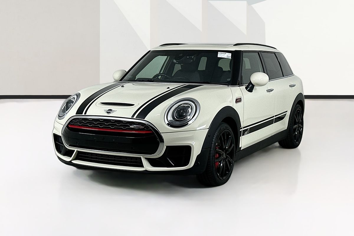 2019 MINI CLUBMAN JOHN COOPER WORKS ALL4 F54