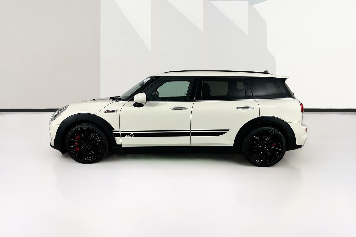 2019 MINI CLUBMAN JOHN COOPER WORKS ALL4 F54