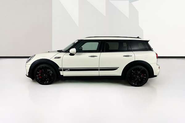 2019 MINI CLUBMAN JOHN COOPER WORKS ALL4 F54
