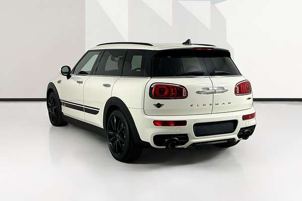 2019 MINI CLUBMAN JOHN COOPER WORKS ALL4 F54