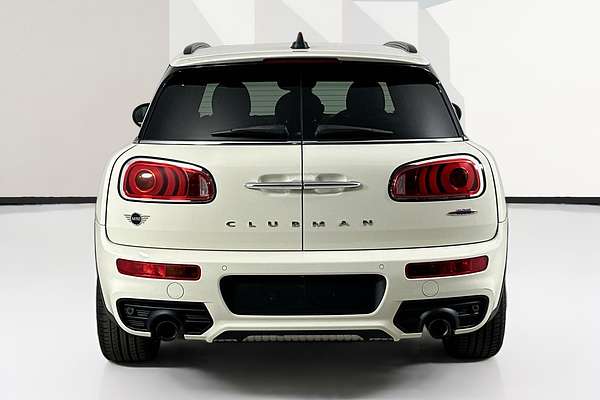 2019 MINI CLUBMAN JOHN COOPER WORKS ALL4 F54