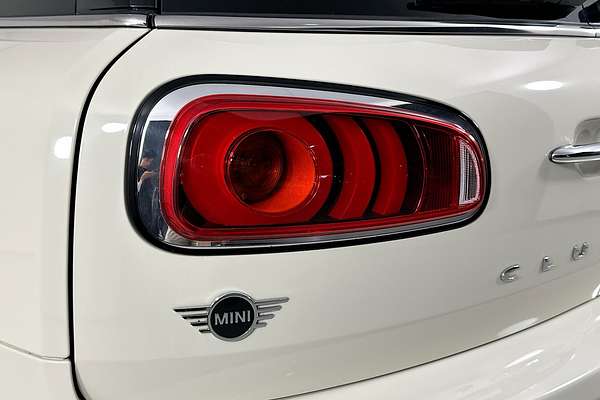 2019 MINI CLUBMAN JOHN COOPER WORKS ALL4 F54
