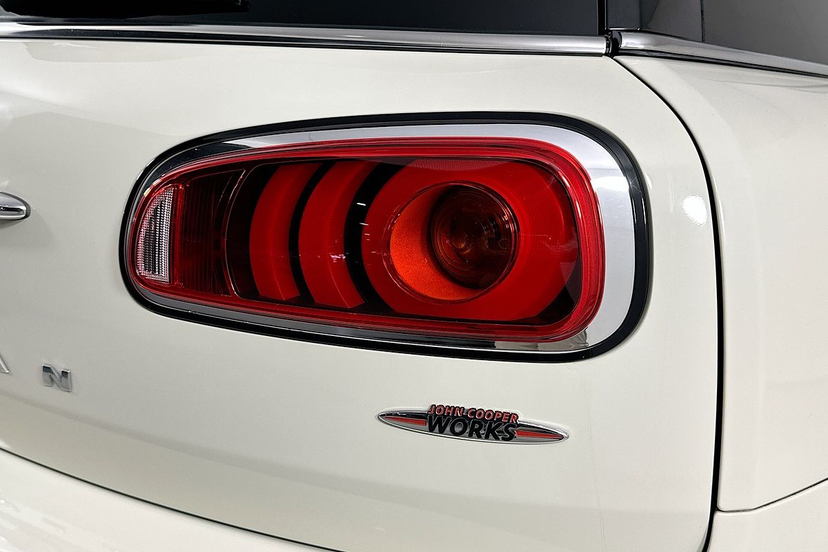 2019 MINI CLUBMAN JOHN COOPER WORKS ALL4 F54