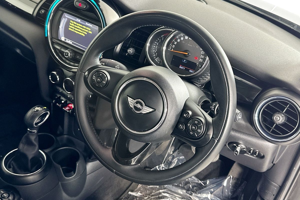 2016 MINI COOPER CLUBMAN F54