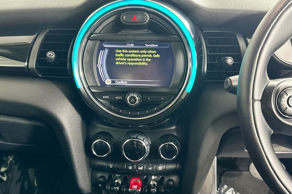 2016 MINI COOPER CLUBMAN F54