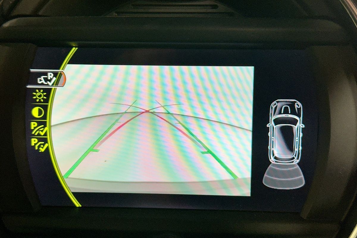 2016 MINI COOPER CLUBMAN F54