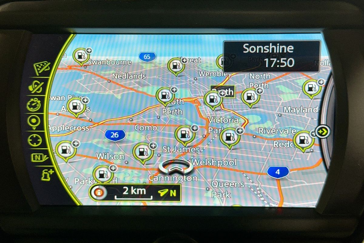 2016 MINI COOPER CLUBMAN F54