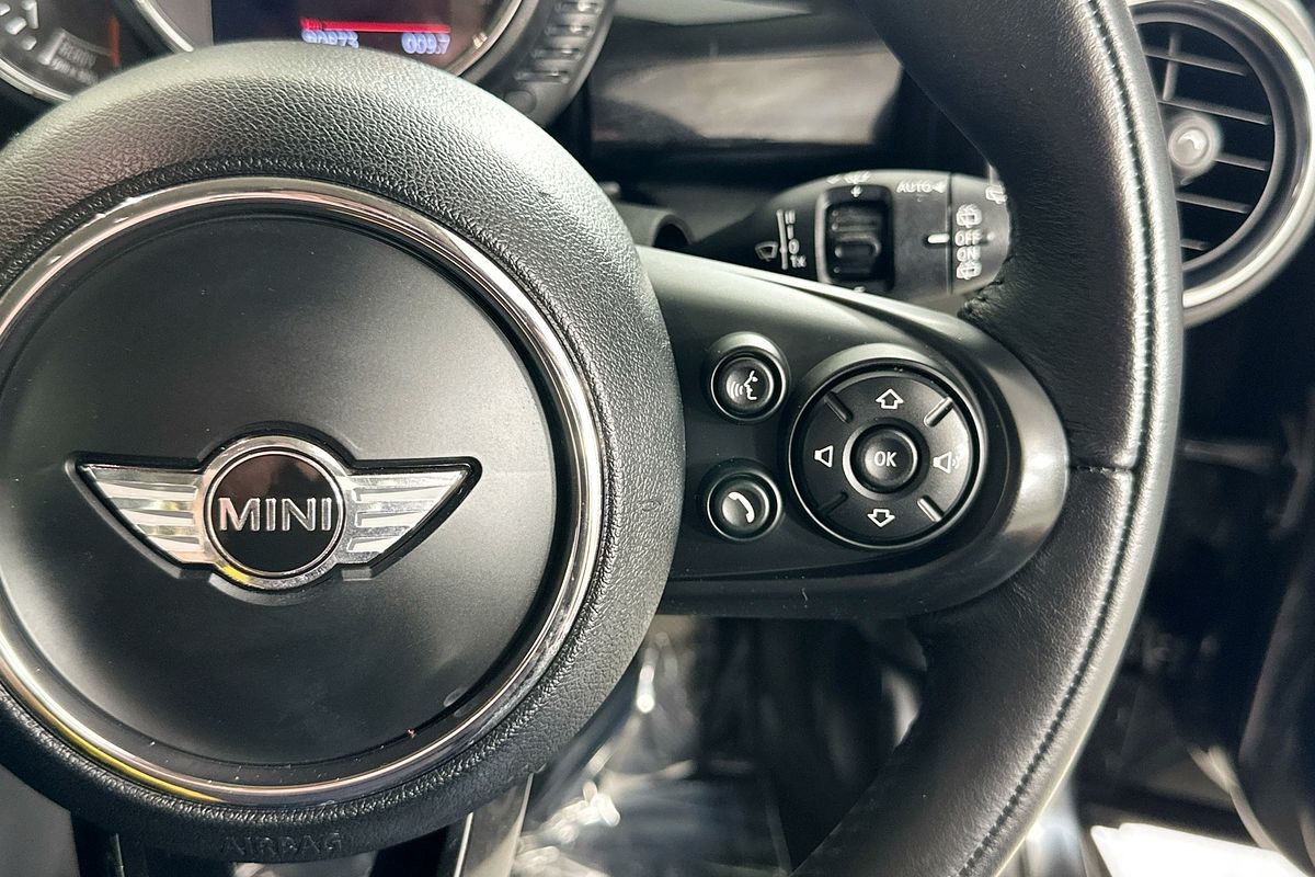 2016 MINI COOPER CLUBMAN F54