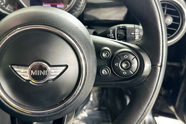 2016 MINI COOPER CLUBMAN F54