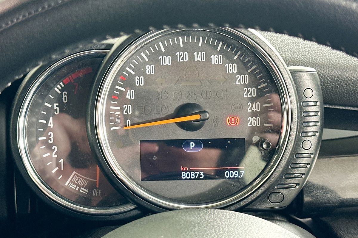 2016 MINI COOPER CLUBMAN F54