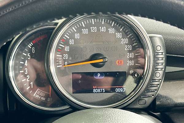 2016 MINI COOPER CLUBMAN F54