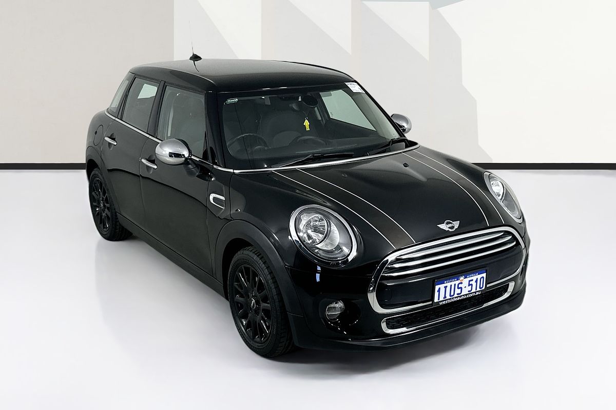 2016 MINI COOPER CLUBMAN F54