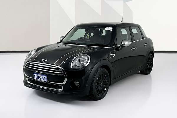2016 MINI COOPER CLUBMAN F54