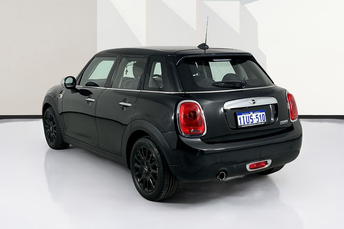 2016 MINI COOPER CLUBMAN F54