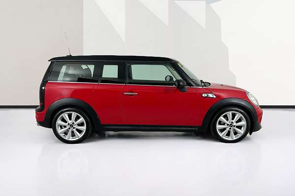 2013 MINI COOPER S CLUBMAN R55 MY12