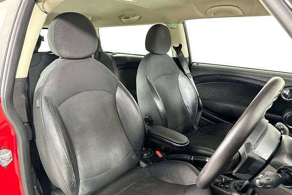 2013 MINI COOPER S CLUBMAN R55 MY12