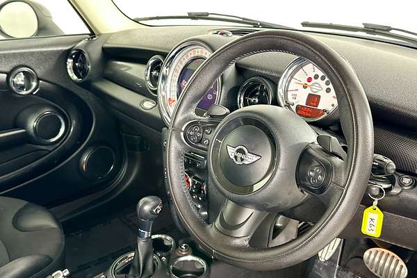 2013 MINI COOPER S CLUBMAN R55 MY12