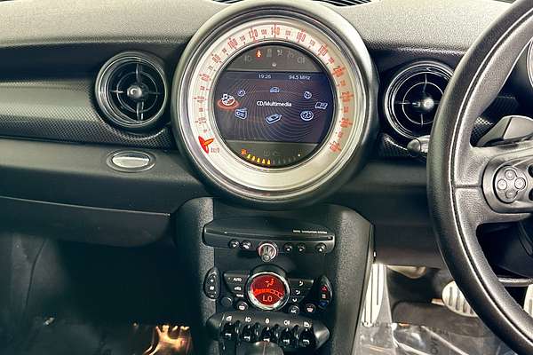 2013 MINI COOPER S CLUBMAN R55 MY12