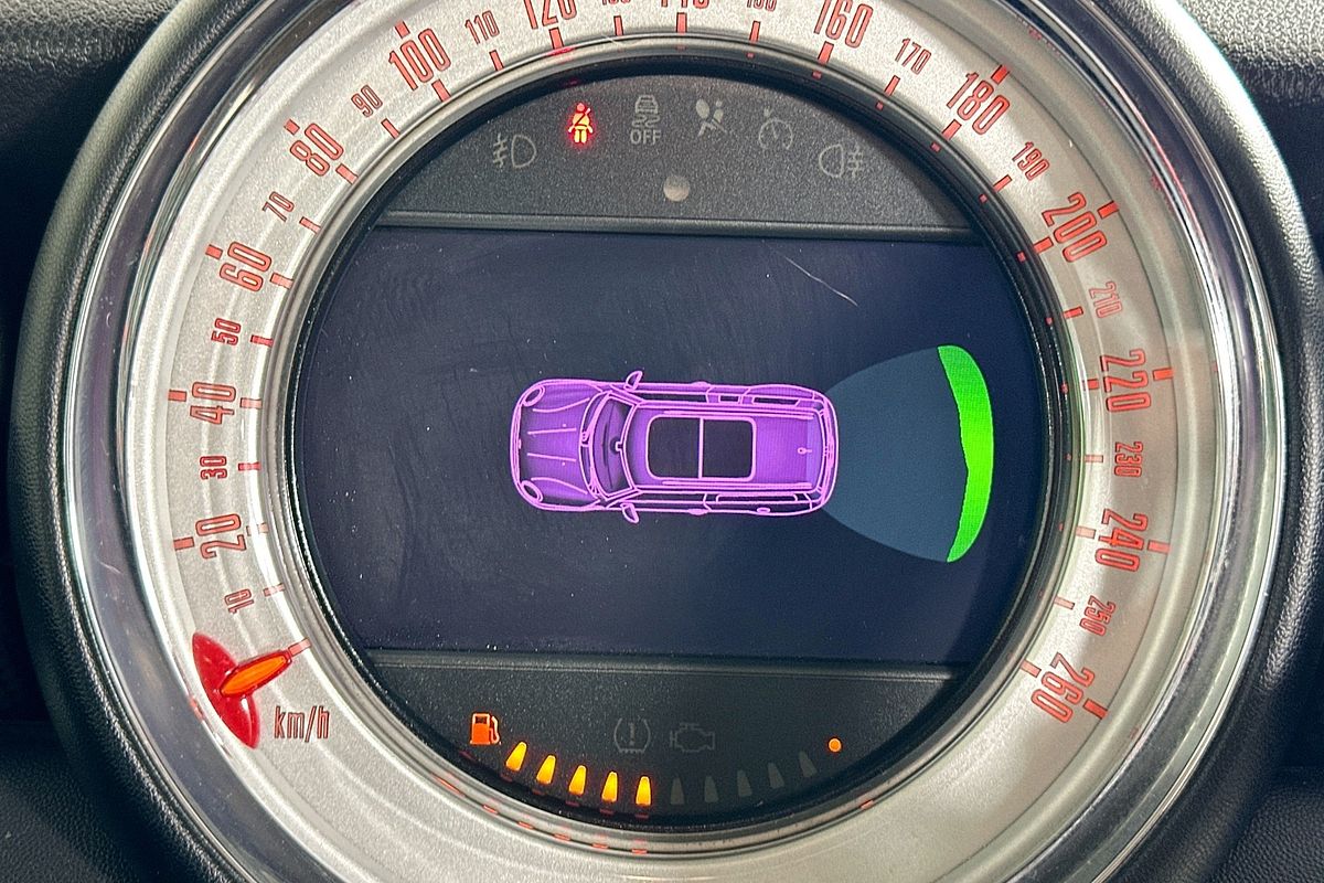 2013 MINI COOPER S CLUBMAN R55 MY12