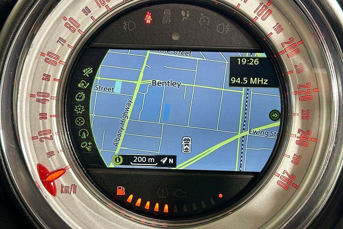 2013 MINI COOPER S CLUBMAN R55 MY12