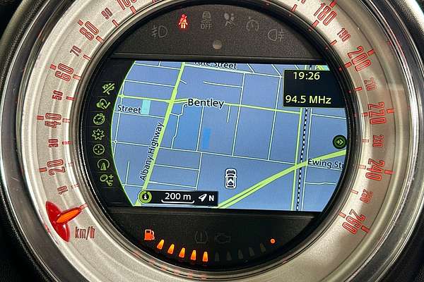 2013 MINI COOPER S CLUBMAN R55 MY12