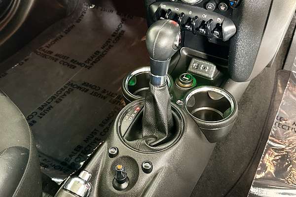 2013 MINI COOPER S CLUBMAN R55 MY12