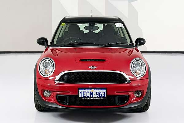 2013 MINI COOPER S CLUBMAN R55 MY12