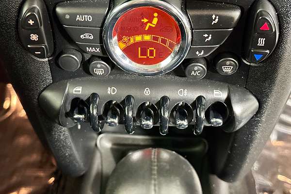 2013 MINI COOPER S CLUBMAN R55 MY12