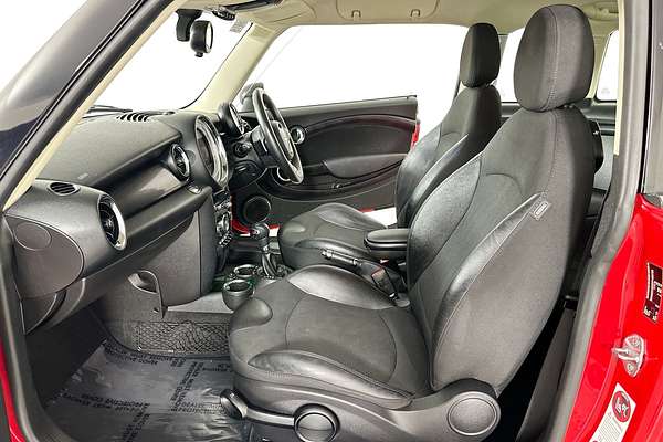 2013 MINI COOPER S CLUBMAN R55 MY12