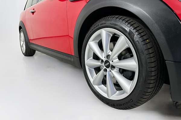 2013 MINI COOPER S CLUBMAN R55 MY12