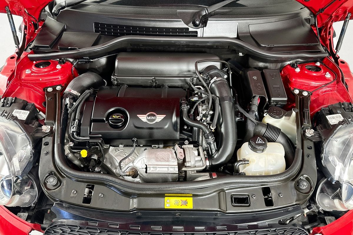 2013 MINI COOPER S CLUBMAN R55 MY12