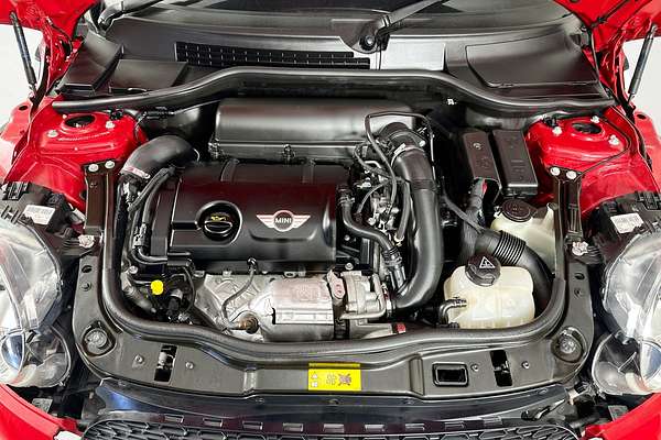 2013 MINI COOPER S CLUBMAN R55 MY12