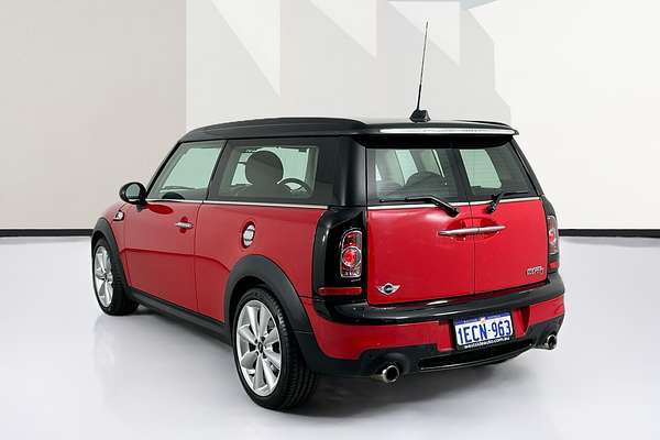 2013 MINI COOPER S CLUBMAN R55 MY12