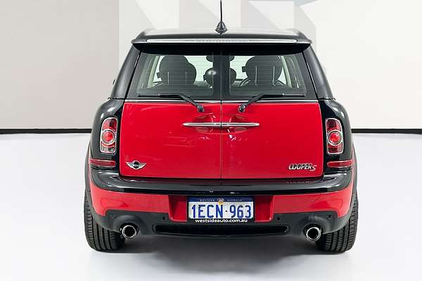2013 MINI COOPER S CLUBMAN R55 MY12