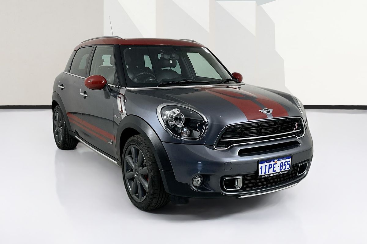 2016 MINI Cooper SD ALL4 COUNTRYMAN PARK LANE R60 MY15