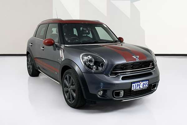 2016 MINI Cooper SD ALL4 COUNTRYMAN PARK LANE R60 MY15