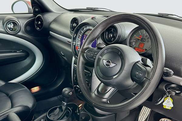 2016 MINI Cooper SD ALL4 COUNTRYMAN PARK LANE R60 MY15