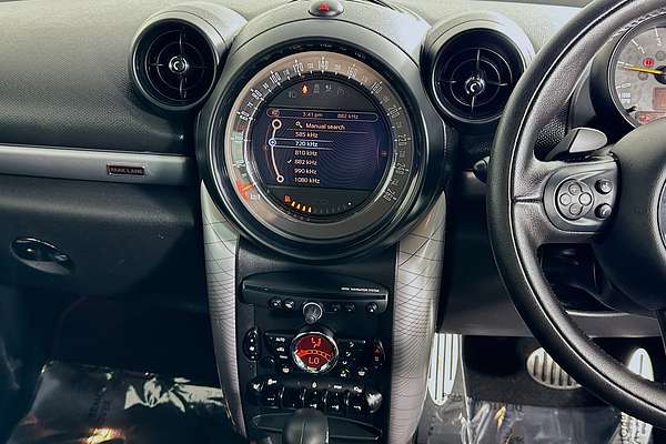 2016 MINI Cooper SD ALL4 COUNTRYMAN PARK LANE R60 MY15