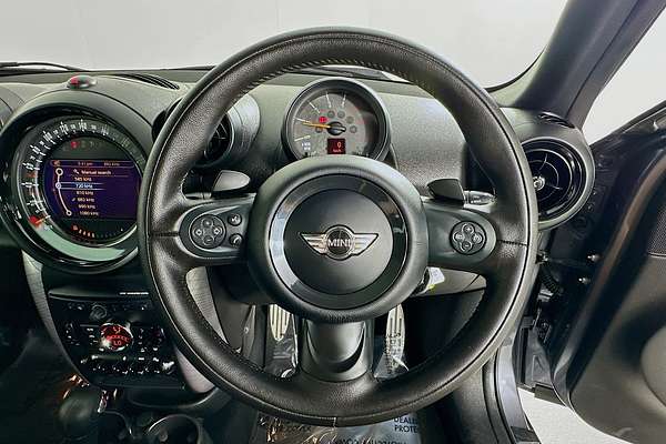 2016 MINI Cooper SD ALL4 COUNTRYMAN PARK LANE R60 MY15