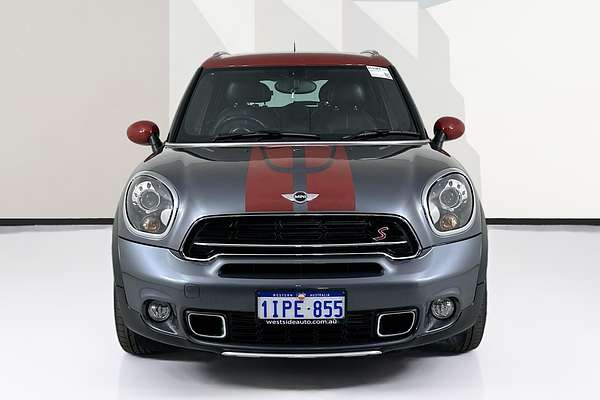 2016 MINI Cooper SD ALL4 COUNTRYMAN PARK LANE R60 MY15