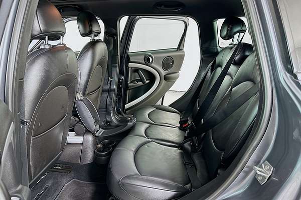 2016 MINI Cooper SD ALL4 COUNTRYMAN PARK LANE R60 MY15