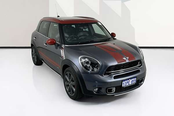 2016 MINI Cooper SD ALL4 COUNTRYMAN PARK LANE R60 MY15