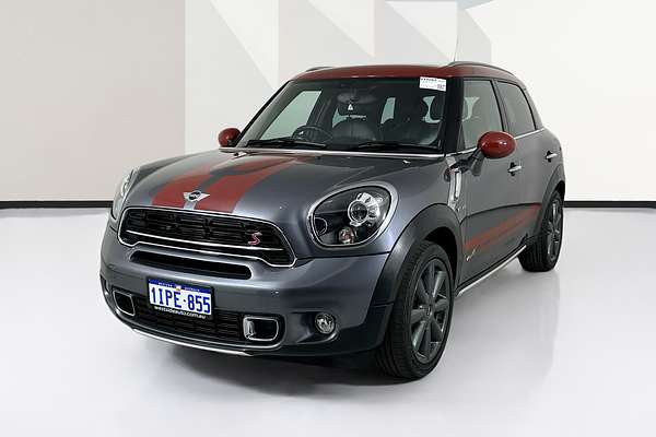 2016 MINI Cooper SD ALL4 COUNTRYMAN PARK LANE R60 MY15