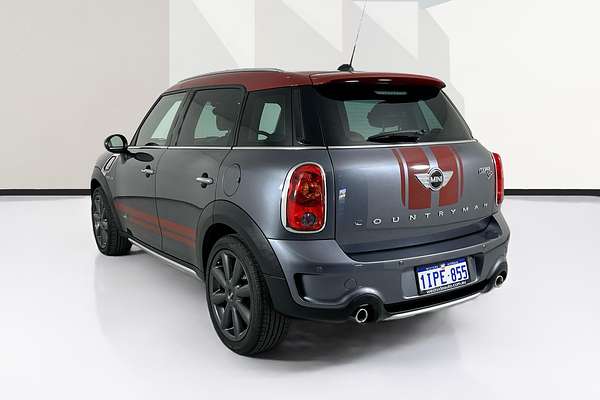 2016 MINI Cooper SD ALL4 COUNTRYMAN PARK LANE R60 MY15
