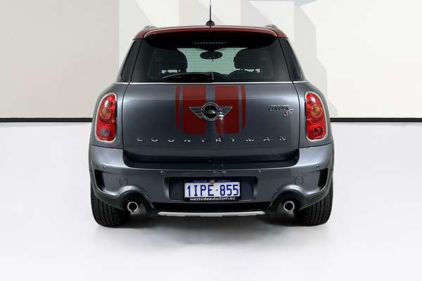 2016 MINI Cooper SD ALL4 COUNTRYMAN PARK LANE R60 MY15