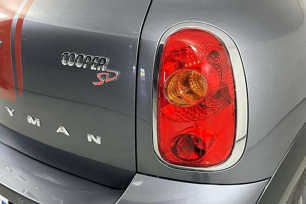 2016 MINI Cooper SD ALL4 COUNTRYMAN PARK LANE R60 MY15