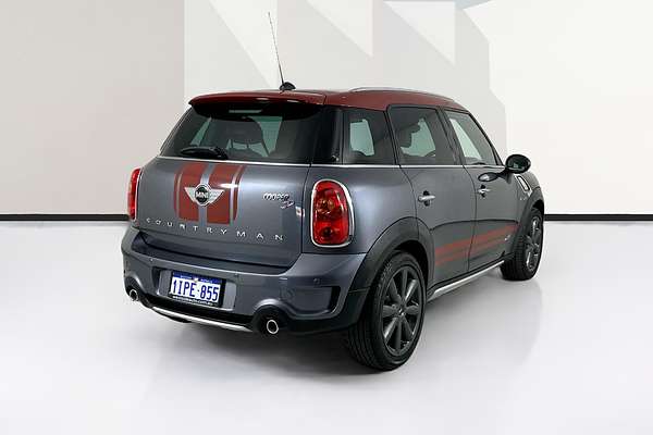 2016 MINI Cooper SD ALL4 COUNTRYMAN PARK LANE R60 MY15