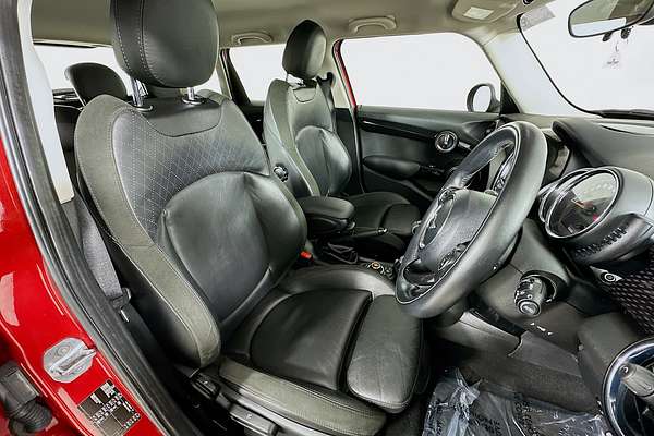 2016 MINI Cooper S F55