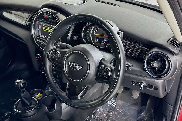 2016 MINI Cooper S F55