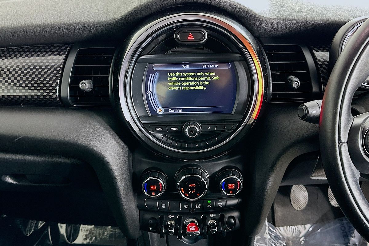 2016 MINI Cooper S F55